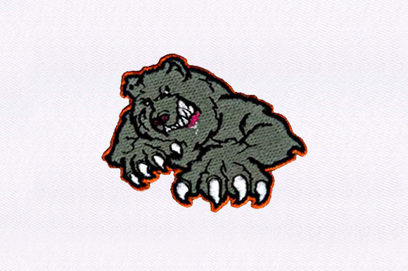 Angry Dog Embroidery Design Review