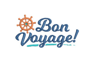 Bon Voyage Embroidery Review