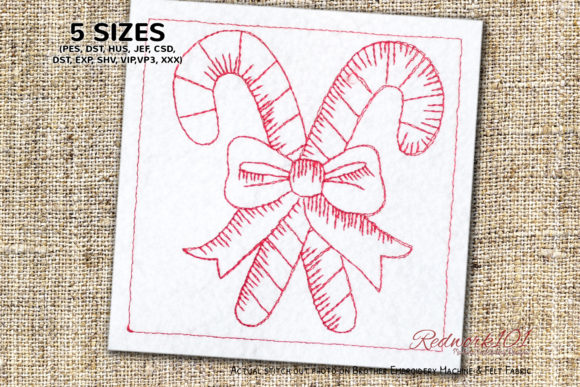 Christmas Candy Design Review