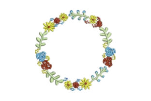 Cute Flower Wreath Review