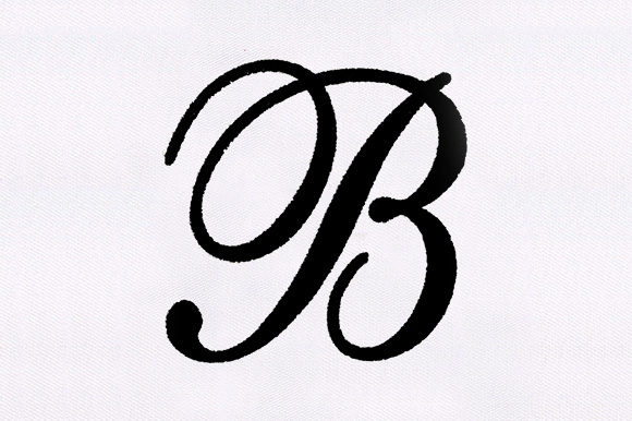 Fancy B Embroidery Design Review